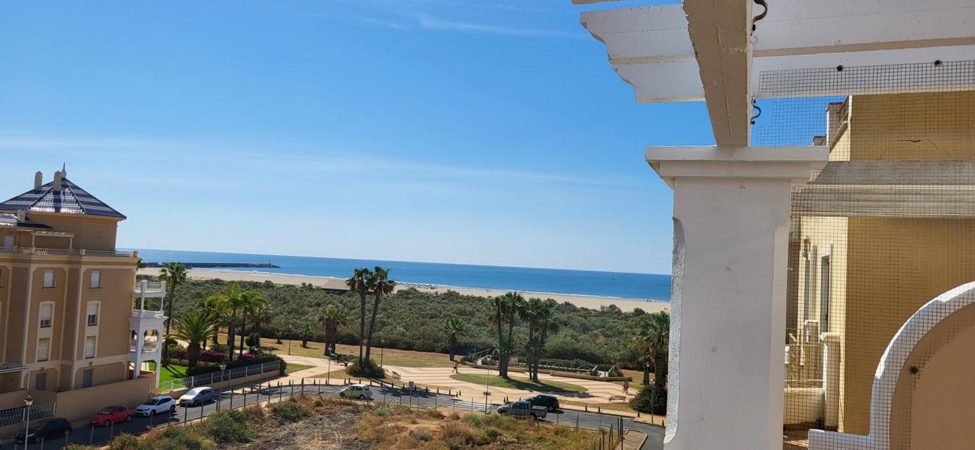 Apartamento Las Dunas De Ісла-Канела Екстер'єр фото