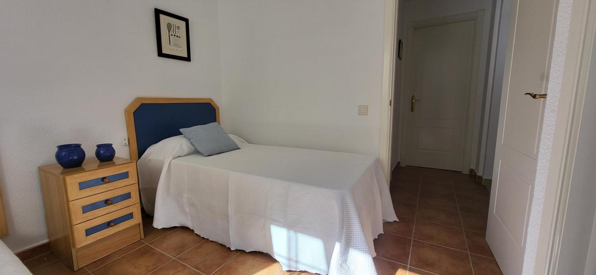 Apartamento Las Dunas De Ісла-Канела Екстер'єр фото