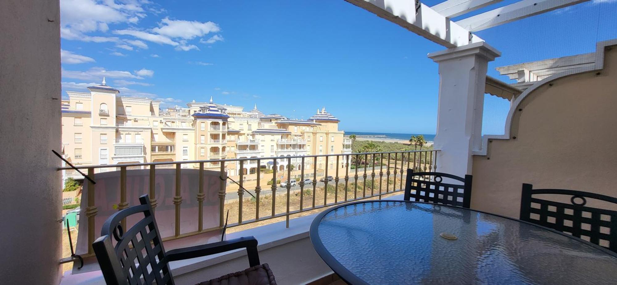 Apartamento Las Dunas De Ісла-Канела Екстер'єр фото