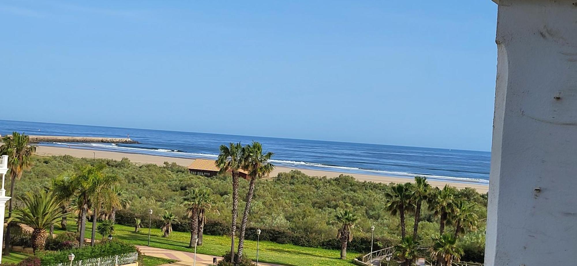 Apartamento Las Dunas De Ісла-Канела Екстер'єр фото