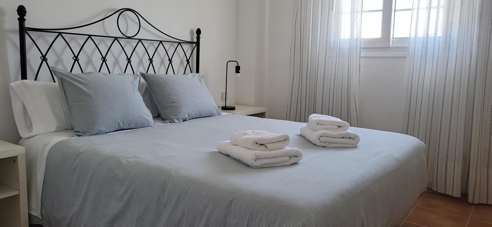 Apartamento Las Dunas De Ісла-Канела Екстер'єр фото